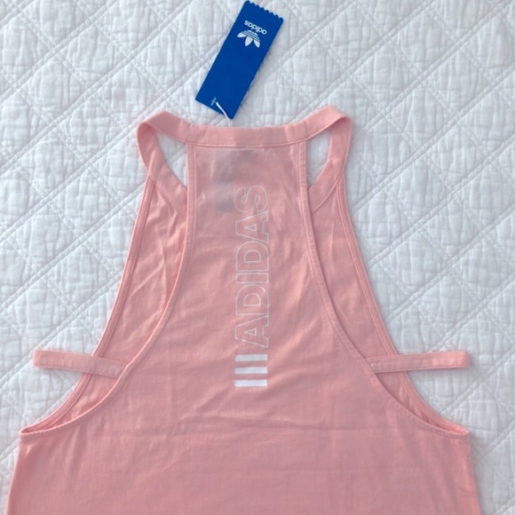 ADIDAS High Neck Top - Picture 2 of 9